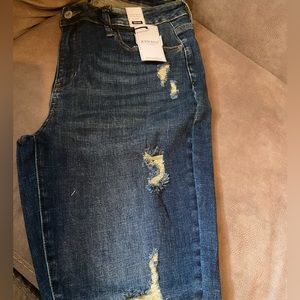New judy blue jeans